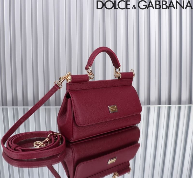 Dolce Gabbana Top Handle Bags